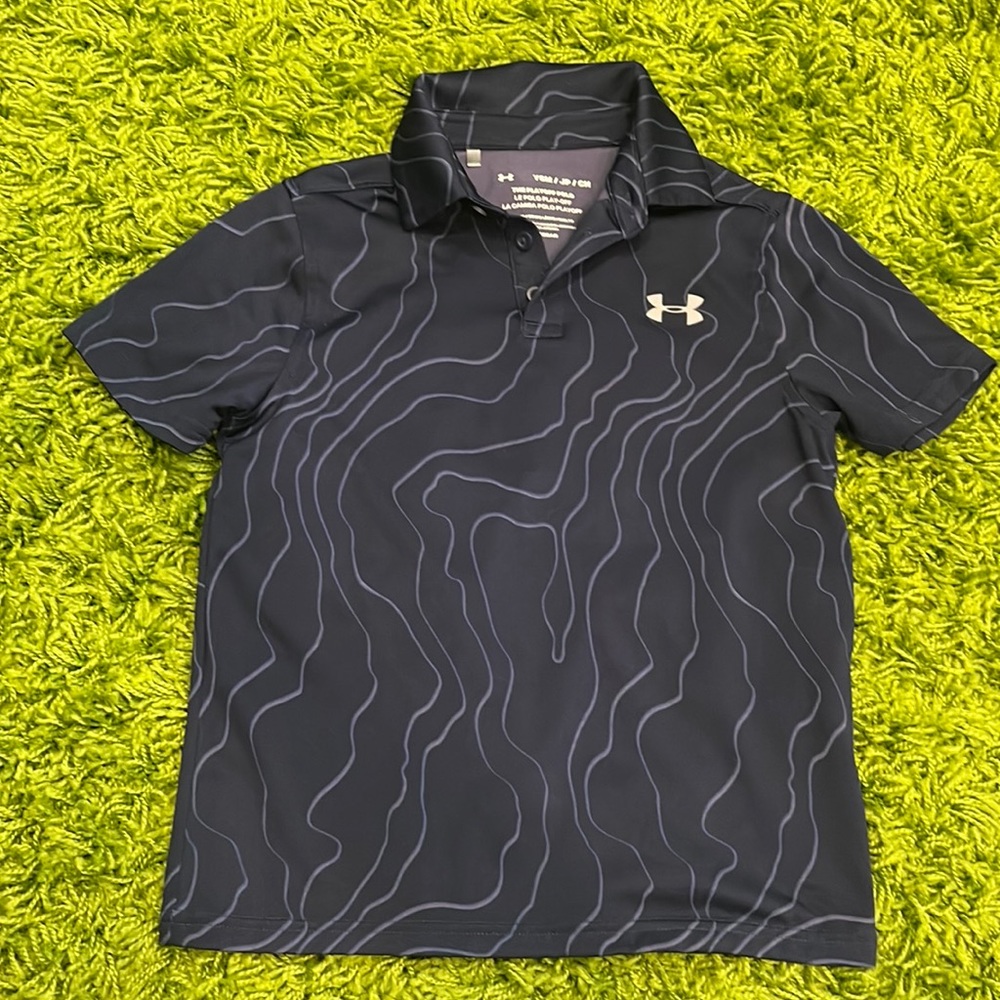 Boys golf shirt